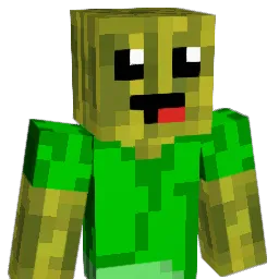 BananenLP23 Minecraft avatar bust