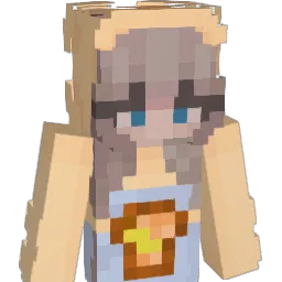 BananenToastii Minecraft avatar bust
