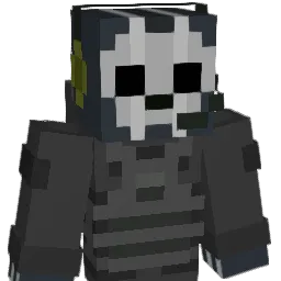 Bananenbieger07 Minecraft avatar bust