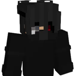 Bananenfragen Minecraft avatar bust