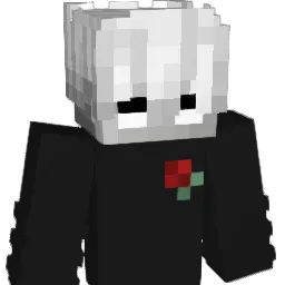 Bananenotfound Minecraft avatar bust