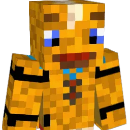 Bananenschil023 Minecraft avatar bust