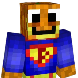 Banani2 Minecraft avatar bust