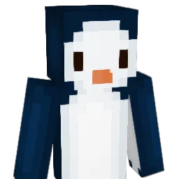 Bananiangriff Minecraft avatar bust