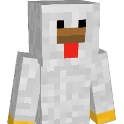Bananiel420 Minecraft avatar bust