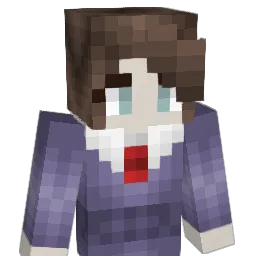 Bananitooo Minecraft avatar bust