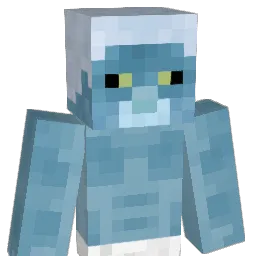 Banankupy123 Minecraft avatar bust