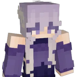 BanannaaaMilky Minecraft avatar bust