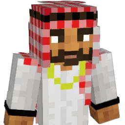 BananowyMarek Minecraft avatar bust