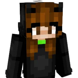 Bananshrimp Minecraft avatar bust