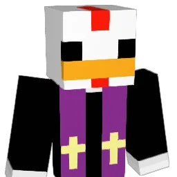 Banaszkov Minecraft avatar bust
