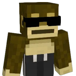 Banati's Minecraft skin