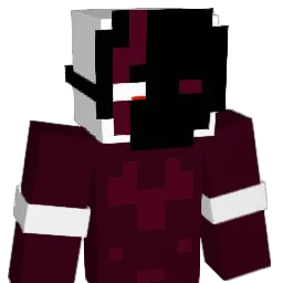 Banboishim Minecraft avatar bust