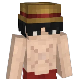 Bancal Minecraft avatar bust