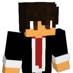 BanchJr Minecraft avatar bust