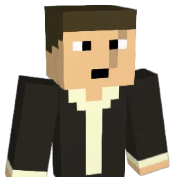 Bancken Minecraft avatar bust