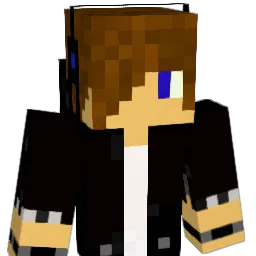Banda1838 Minecraft avatar bust