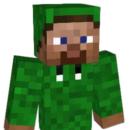 Bandages747474 Minecraft avatar bust