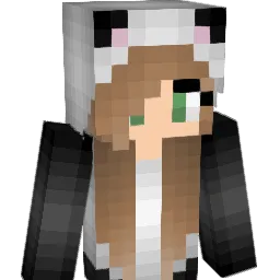 Bandagreen's Minecraft skin