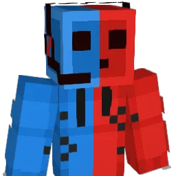 Bandaidboyze Minecraft avatar bust