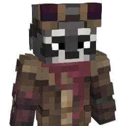 Bandalashka's Minecraft skin