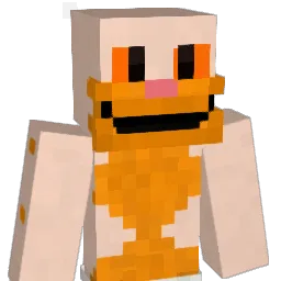 Minecraft-Avatar von BandanaGuy: Büste