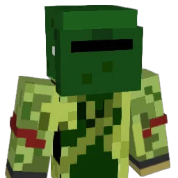 BandanaMan671 Minecraft avatar bust
