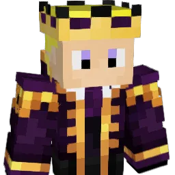 Bandanafied Minecraft avatar bust