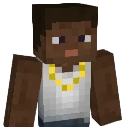 Bandee69's Minecraft skin