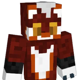 Bander124 Minecraft avatar bust