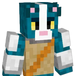 Bander24 Minecraft avatar bust