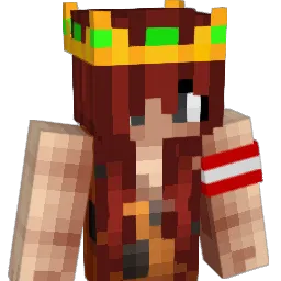 BandexSinPito Minecraft avatar bust
