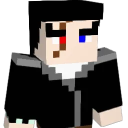 Bandface Minecraft avatar bust