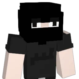 Bandidage Minecraft avatar bust