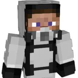 Bandirpvp Minecraft avatar bust