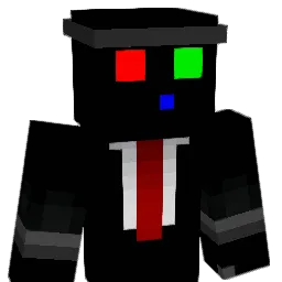 Bandit0089 Minecraft avatar bust