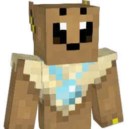 Bandit290 Minecraft avatar bust