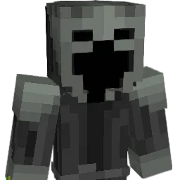 BanditJayden Minecraft avatar bust