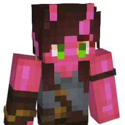 BanditRat Minecraft avatar bust