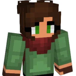 BanditSoup Minecraft avatar bust