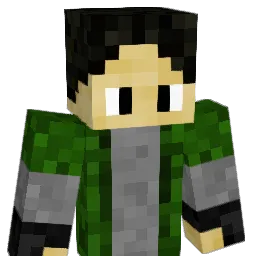 Bandit_545 Minecraft avatar bust
