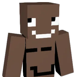 Bandit_8 Minecraft avatar bust