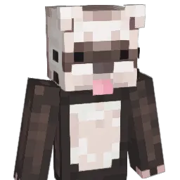 Bandit_Daev Minecraft avatar bust