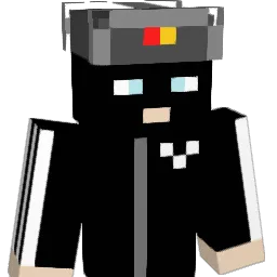 Bandito187 Minecraft avatar bust