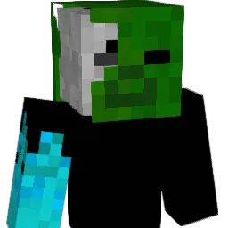 BanditoKids Minecraft avatar bust