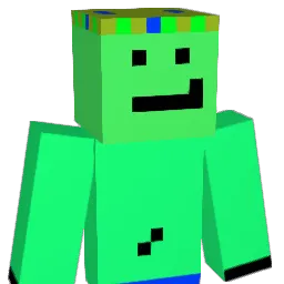 Banditt90 Minecraft avatar bust
