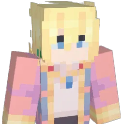 Bandnerd22303 Minecraft avatar bust
