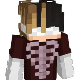 BandoBoai Minecraft avatar bust