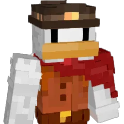 BandwidthMC Minecraft avatar bust
