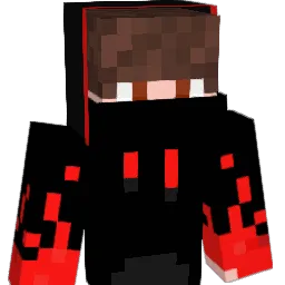 BandyTerror9388 Minecraft avatar bust